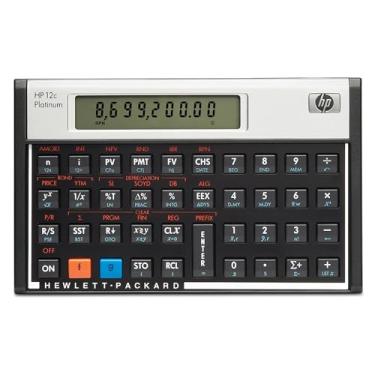 Imagem de HP Calculadora Platinum 12C