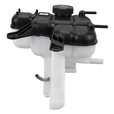 Imagem de Reservatório de Refrigerante de Alto Desempenho 68249136AA Tanque de Recuperação de Refrigerante de Motor para Modelos Citadel, Limited, Pursuit, SXT