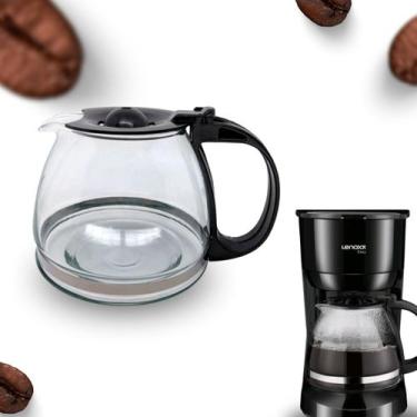 Imagem de Jarra Para Cafeteira Lenoxx Easy 18 Cafés PCA018 - Jarras São Pedro