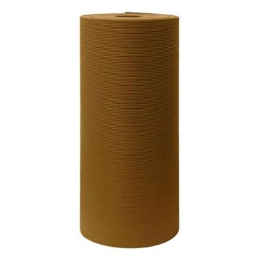 Imagem de Passadeira Piso Antiderrapante Emborrachado 1m X 1,30m - Kapazi, Bege