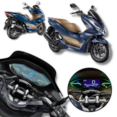 Imagem de Película Protetora Painel Velocímetro Honda Pcx 160 2023/... - BR18