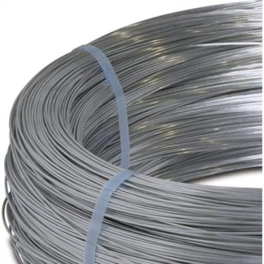 Imagem de Arame Galvan Super Pratico N.24 10Mts - Kit C/10 Unidades