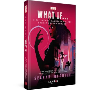 Imagem de WHAT IF… E se… Wanda Maximoff e Peter Parker fossem irmãos?