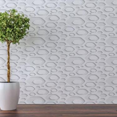 Imagem de Papel de Parede Placa 3D 09 - Império da Impressão