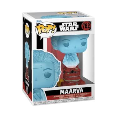 Imagem de Funko Pop! Star Wars: Andor - Maarva - Star Wars: Andor - Figura de vinil colecionável - ideia de presente - Mercadoria oficial - brinquedos para crianças e adultos - Fãs de TV - boneco para