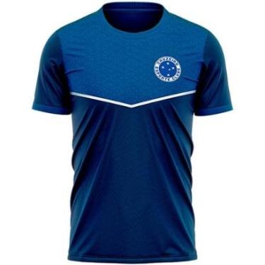 Imagem de Camisa Cruzeiro Character Masculina-Masculino