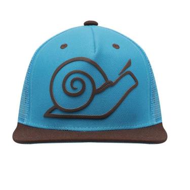 Imagem de Boné Aba Reta Bordado Unissex Com Regulador Landfeet-Unissex