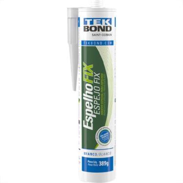 Imagem de Tek Cola Fixa Espelho  Bond 389Gr - TEK BOND