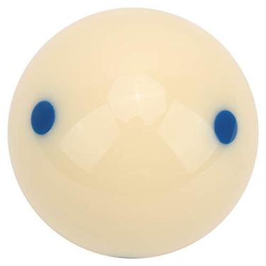 Imagem de 57,2mm Rican Grande Ponto de Bilhar TV TV TENNIS Six Cores Black Oito Dotdot Vermelho ricano? 57,2mm Pool Standard Ing Dotspot Practice Acessório de Bilhar (DOT Vermelho (Ponto