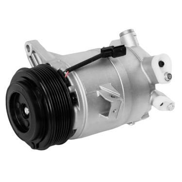Imagem de Autodevil Compressor AC com embreagem adequado para 2014 QX60 3.5L, 2008-2014 Maxima 3.5L, 2009-2014 Murano 3.5L, 2013-2014 Pathfinder 3.5L, 2011-2014 Quest 3.5L, 2013 JX35 3,5 L, substituir para