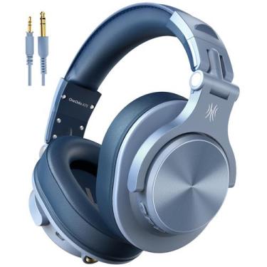 Imagem de Fones de Ouvido OneOdio A70 Bluetooth Over-Ear - 72 Horas de Reproduçã