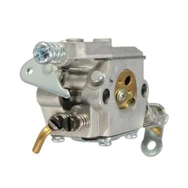 Imagem de Carburador para motosserra Poulan Sears Walbro WT-891 W-20 WT-89 WT-391 WT-600 WT-624 WT-625 WT-637 WT-662 Prata ED 1019