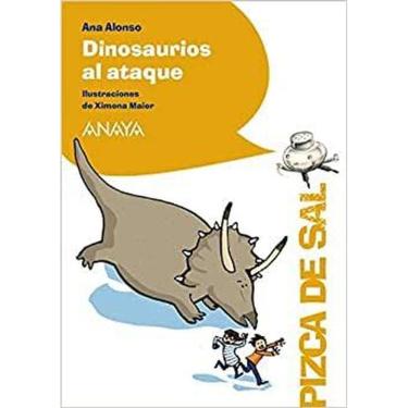 Imagem de Dinosaurios al ataque