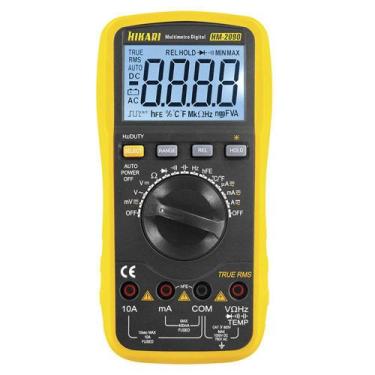 Imagem de Multímetro Digital Hikari HM-2090