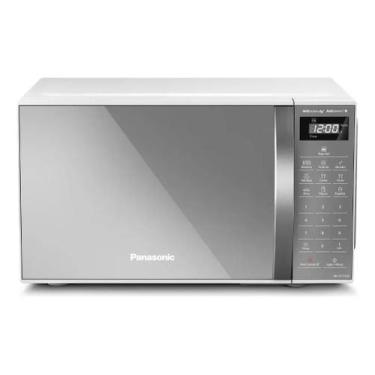 Imagem de Micro-ondas Panasonic 21L NN-ST27LWRUK - Espelhado