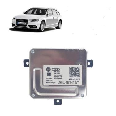 Imagem de Modulo Reator Farol Led Drl A3 A4 A5 A6 A7 4g0907697d Ltmlltfl 2835796