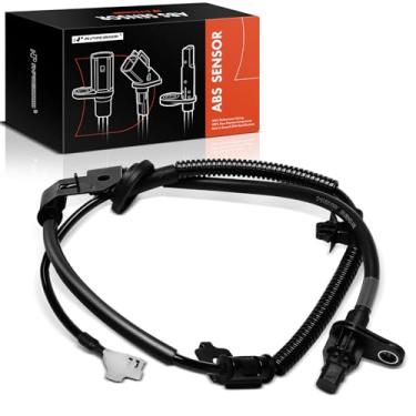 Imagem de A-Premium Sensor de velocidade da roda ABS traseiro direito compatível com Kia 2006 2007 2008 2009 2010