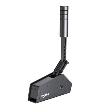Imagem de PXN PC Handbrake,16Bit Hall Sensor Linear Sim Handbrake Racing Games Compatible V99 V10 V12 Logitech G25 G27 G29 G920 G923 /T500 T300 usb Handbrake （only for pc）