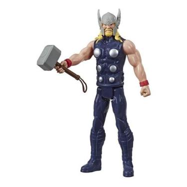 Imagem de Thor Titan Hero - E7879 - Hasbro