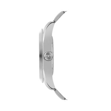 Imagem de Relógio Prata Masculino Technos Steel 2315LAL/1P