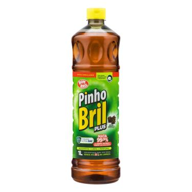 Imagem de DESINFETANTE PARA USO GERAL PINHO SILVESTRE PINHO BRIL PLUS SQUEEZE 1L