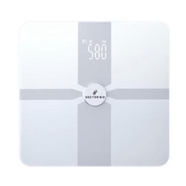 Imagem de Balança Corporal Digital de Bioimpedância Doctor Bio - Doutor da Estética