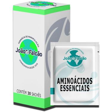 Imagem de Aminoácidos Essenciais - 30 Sachês