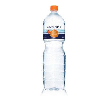 Imagem de Água Mineral Varanda Com Gás 1.5ml