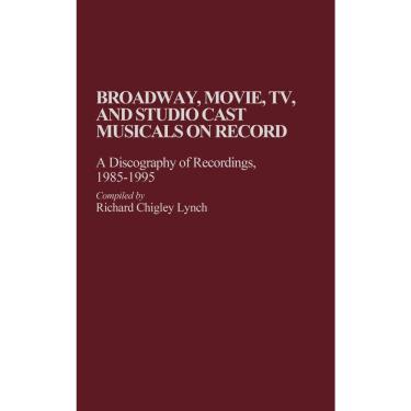 Imagem de Broadway, Movie, tv, and Studio Cast Musicals on Record