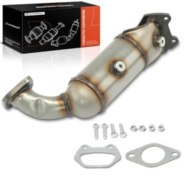 Imagem de A-Premium Kit conversor catalítico traseiro compatível com Dodge Grand Caravan 2011-2019, Journey, Avenger & Chrysler Town & Country, 200 e Volkswagen Routan & Ram C/V, 3,6L, compatível com EPA