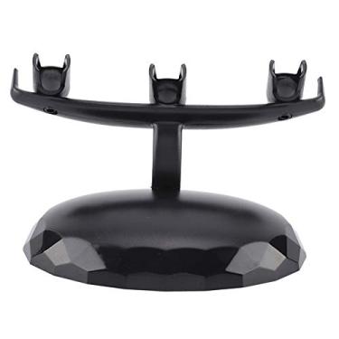 Imagem de Suporte de Aerógrafo de Plástico Stand para Três Canetas Aerógrafo - e Acessório Portátil de Aerógrafo para Artistas e Projetos de Bricolage