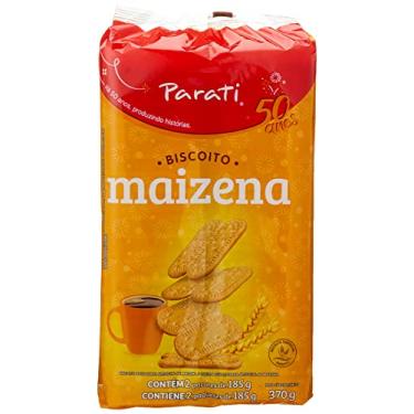 Imagem de Biscoito Maizena Parati® 370g