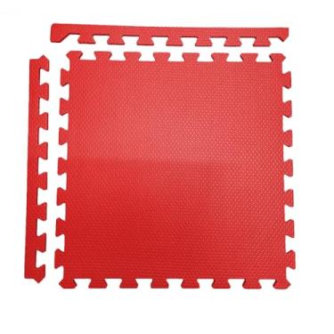 Imagem de Eva 20mm 50x50 - Tapete emborrachado (Vermelho)