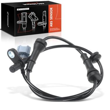 Imagem de A-Premium Sensor de velocidade da roda ABS do lado do passageiro traseiro direito compatível com modelos Nissan - Juke 2011-2017, 1.6L, Sport Utility, FWD