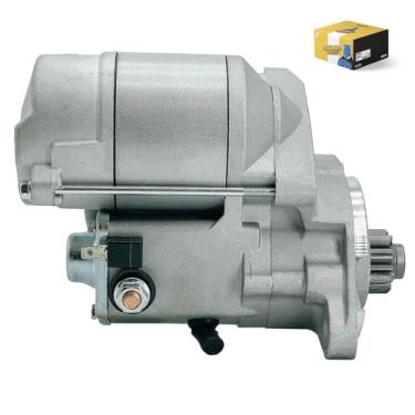 Imagem de MYMRO Motor De Partida 12V 8T 410-52265 228000-9800 9722809-980 T1150-16800 T1150-16801 Para Trator Kubota L3540 L3830 L39 L3940 L4240 L4330 L4630 L4400 L45