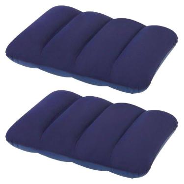 Imagem de Kit 2 Travesseiros Inflável Beam Comfort VG Plus