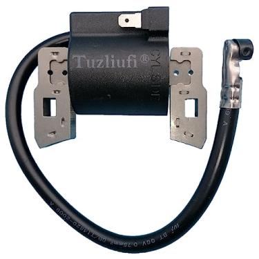 Imagem de Tuzliufi Magneto de armadura de bobina de ignição para B-S 298316 395490 395491 397358 555075 697037 5 HP motores verticais horizontais PT10998 Cortador de grama Novo Z311