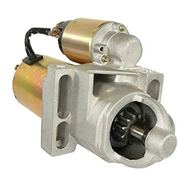 Imagem de Lançador DB Electrical SDR0019-L compatível com/substituição para Cadillac Escalade 1999-2000, Chevrolet Astro Van 1997-1998, Avalanche 2500 2002, Blazer 1994-1998, Express Vans 1996-2002 6449N