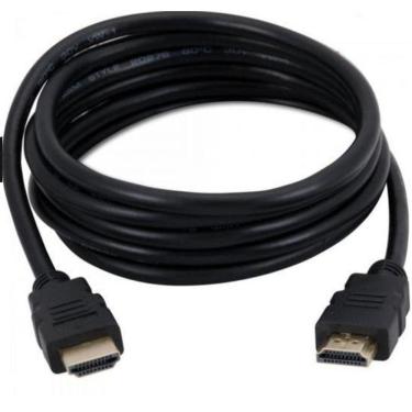 Imagem de Cabo Hdmi 1.5 Metro Preto