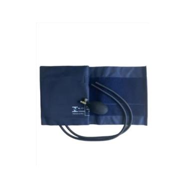 Imagem de Kit Reparo Esfigmomanômetro/ Tensiômetro Premium Duas Vias, Adulto(17-