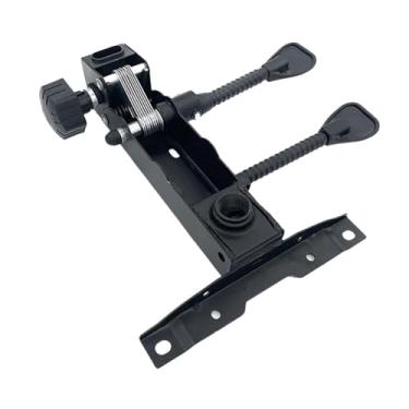 Imagem de Esquirla Mecanismo de controle de inclinação para cadeira de escritório, base giratória, ajuste de inclinação e controle de elevação, encosto para cadeiras