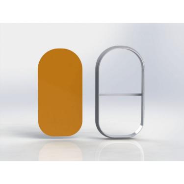 Imagem de Cortador Picolé P52 Tamanho 8 Cm