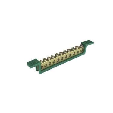 Imagem de Barramento Steck Terra 11 Terminais 119mm Sbt11