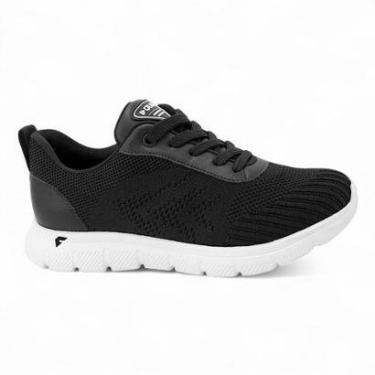 Imagem de Tenis Quiz New Mestico Knit Feminino Ref 69-1424-01-Feminino