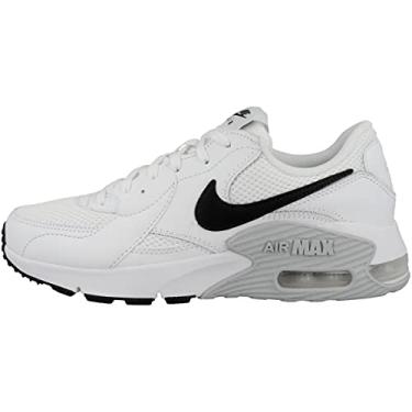 Imagem de Nike Air Max Excee Trainers Women White/Black - 7 - Low Top Trainers