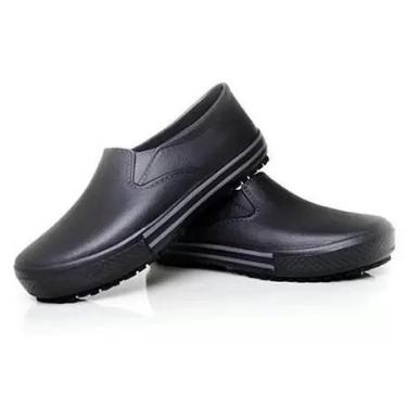 Imagem de Sapato antiderrapante bb80 ca 37212 soft works, 41, PRETA