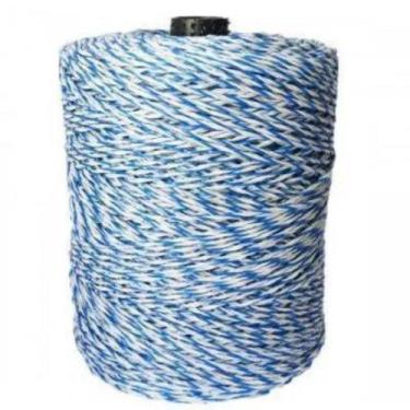 Imagem de Fio Eletroplástico Para Cerca Rural Residencial 15x6 750m - IGECAST