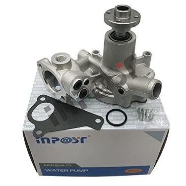 Imagem de INPOST Bomba D'Água 13-509 11-9499 Para Motores Thermo King Yanmar Tk486 Tk486E Sl100 Sl200