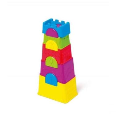 Imagem de Torre Maluca Didática - Ta Te Ti