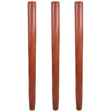 Imagem de Yardwe 3 Peças De Substituição Para Cabo Martelo Madeira, Ferramenta Jardim, Pá, Colher, Ferramentas, Enxada, Longas Fazenda Madeira